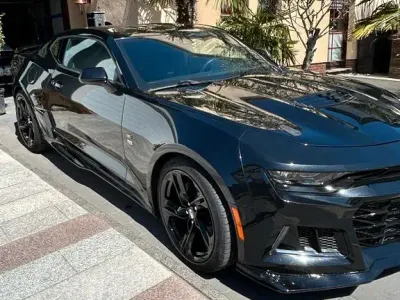 Gebraucht Chevrolet Camaro SS