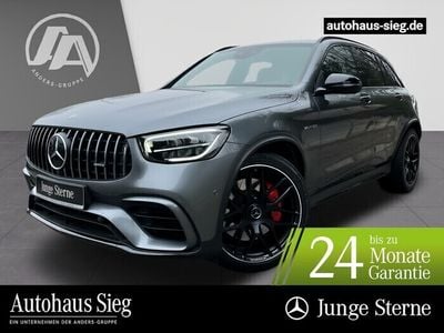 Mercedes GLC63 AMG