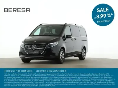 Gebraucht Mercedes V300 Avantgarde 237 PS (174 kW) 2025 Schwarz Van / Kleinbus