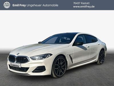 Usata BMW M850 530 CV (389 kW) 2025 Bianco Coupé