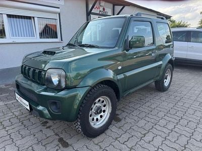 Suzuki Jimny Ranger