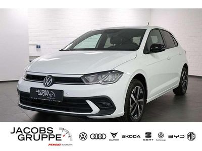 Second-hand VW Polo Goal 95 CP (69 kW) 2025 Alb Hatchback