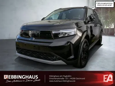 Gebraucht Opel Frontera 83 kW (113 PS) 2026 Schwarz SUV