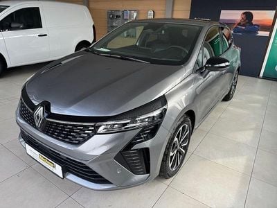 Neu Renault Clio V 91 PS (66 kW) 2026 Grau Limousine