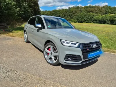 Gebraucht Audi SQ5