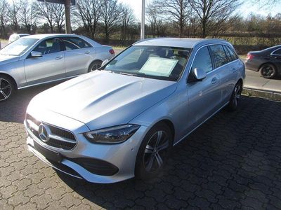 Gebraucht Mercedes C180 Avantgarde 170 PS (125 kW) 2023 Silber Limousine