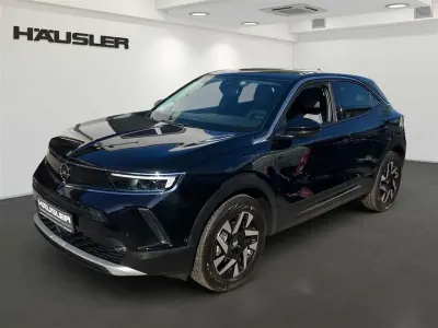 Gebraucht Opel Mokka Elegance 131 PS (96 kW) 2022 Schwarz SUV