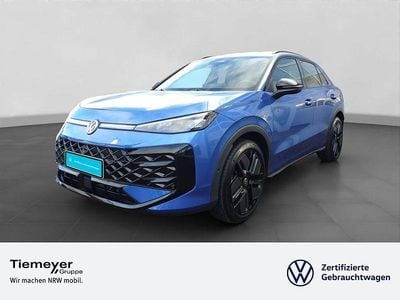 Neu VW T-Roc R-line 150 PS (110 kW) 2026 Blau SUV