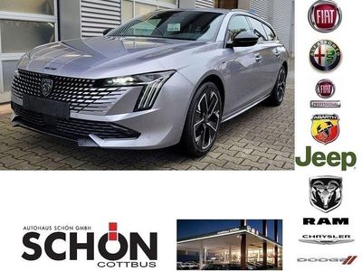 Gebraucht Peugeot 508 GT 131 PS (96 kW) 2024 Grau Kombi