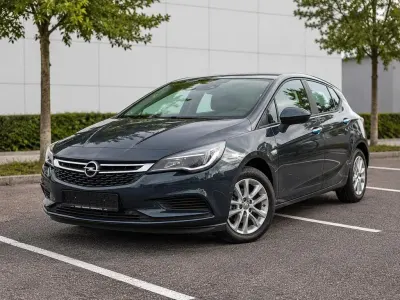 Gebraucht Opel Astra