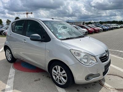 Opel Agila