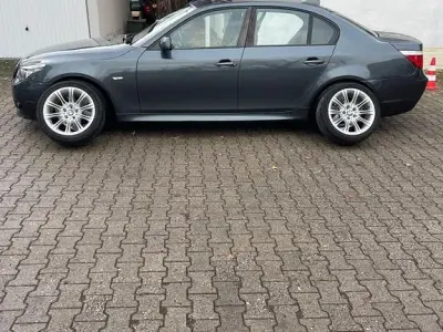 Käytetty BMW 523