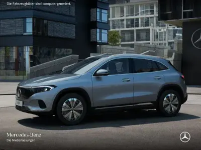Gebraucht Mercedes EQA250 139 kW (190 PS) 2025 Hightechsilber SUV