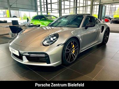 Porsche 911 Turbo S