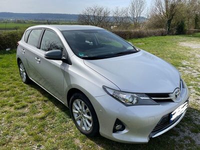 Toyota Auris Hybrid