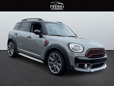 Mini Cooper SD Countryman