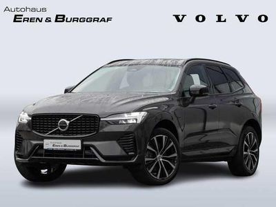 Grau Gebraucht 2022 Volvo XC60 R-Design SUV | 39.990 € (Etwas zu teuer)