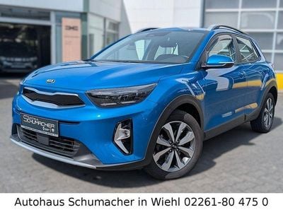 Gebraucht Kia Stonic Vision 101 PS (74 kW) 2021 Blau SUV