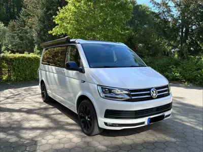 Brugt VW California Edition 199 HK (146 kW) 2019 Hvid Van