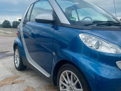 Smart ForTwo Cabrio