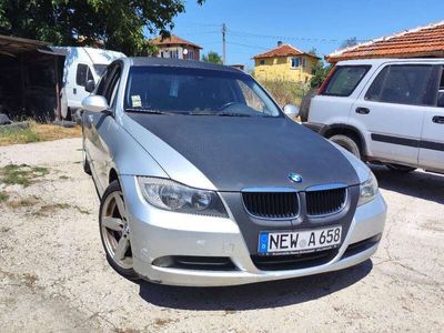 gebraucht BMW 318 318 d DPF