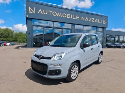 Brugt Fiat Panda Easy 69 HK (50 kW) 2017 Grå Hatchback