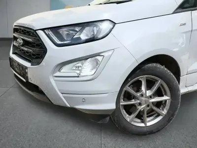Gebraucht Ford Ecosport 125 PS (91 kW) 2021 Grau SUV