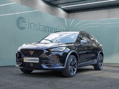 Second-hand Cupra Formentor 150 CP (110 kW) 2024 Negru SUV