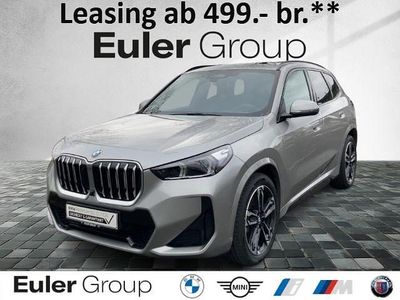 Gebraucht BMW X1 Performance 197 PS (144 kW) 2025 Grau SUV