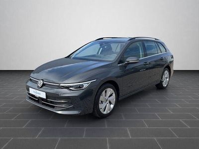 Uranograu Gebraucht 2024 VW Golf VIII Kombi | 26.500 € (Fairer Preis)