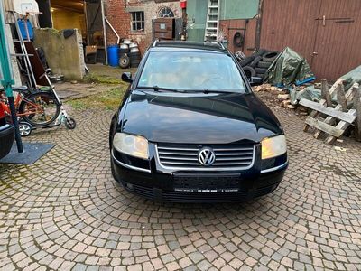 gebraucht VW Passat 1.8t 150 ps