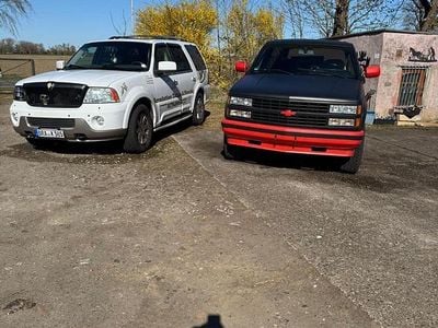 Schwarz Gebraucht 1992 Chevrolet Blazer SUV | 7.699 €