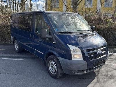 Gebraucht Ford Tourneo 140 PS (102 kW) 2010 Blau Van