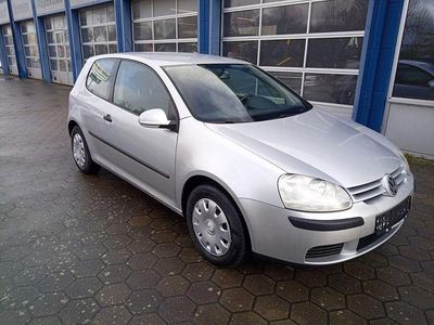 Gebraucht VW Golf V Trendline 75 PS (55 kW) 2006 Silber Limousine