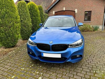 gebraucht BMW 320 Gran Turismo d x-Drive 3er GT M-Paket AHK