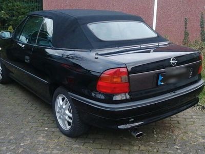 gebraucht Opel Astra Cabriolet 1.6 Bertone Edition Bertone Edition