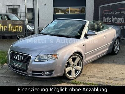 Audi A4 Cabriolet
