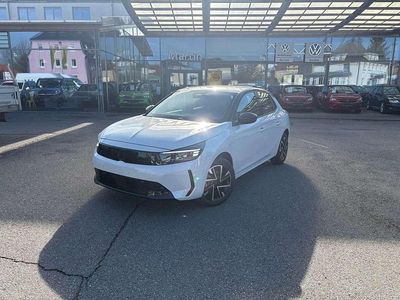 Neu Opel Corsa 101 PS (74 kW) 2025 Kontur weiß Kleinwagen