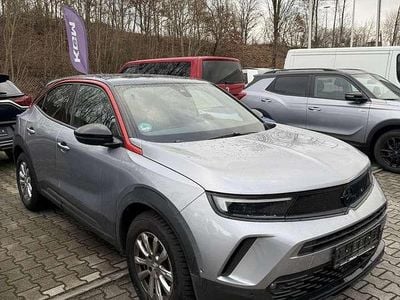 Kontrast grau/quarz silber Gebraucht 2021 Opel Mokka GS Line SUV | 16.500 € (Fairer Preis)