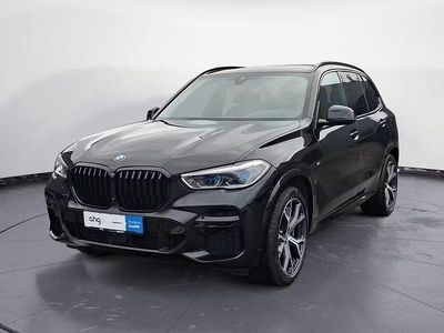 Gebraucht BMW X5 M Sport 340 PS (250 kW) 2022 Schwarz SUV
