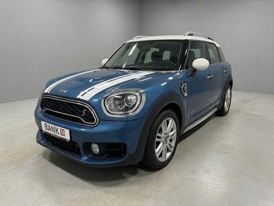 Blau Gebraucht 2019 Mini Cooper S Countryman Chili SUV | 21.890 € (Fairer Preis)