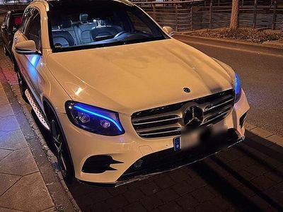 Mercedes GLC250