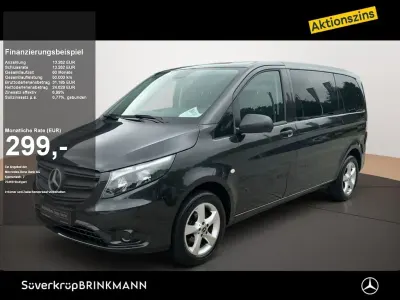 Gebraucht Mercedes Vito 136 PS (100 kW) 2023 Grau Van