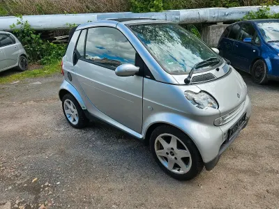 Gebraucht Smart ForTwo Cabrio