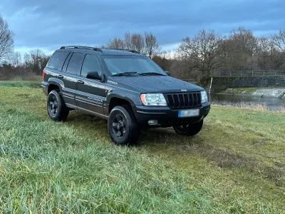 Gebraucht Jeep Grand Cherokee