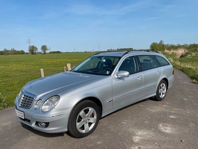 gebraucht Mercedes 220 E Klasse W211CDI