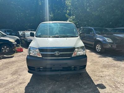 Toyota HiAce