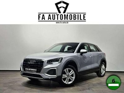 Gebraucht Audi Q2 Sport 150 PS (110 kW) 2024 Florett silber (metallic) SUV