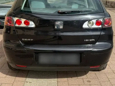 Gebraucht Seat Ibiza