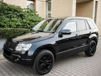 Gebraucht Suzuki Grand Vitara Comfort+ 232 PS (170 kW) 2010 Schwarz SUV